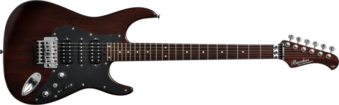 Bacchus Global IMPERIAL DX/R 改 IMPERIAL DX/R BLK (Bacchus)